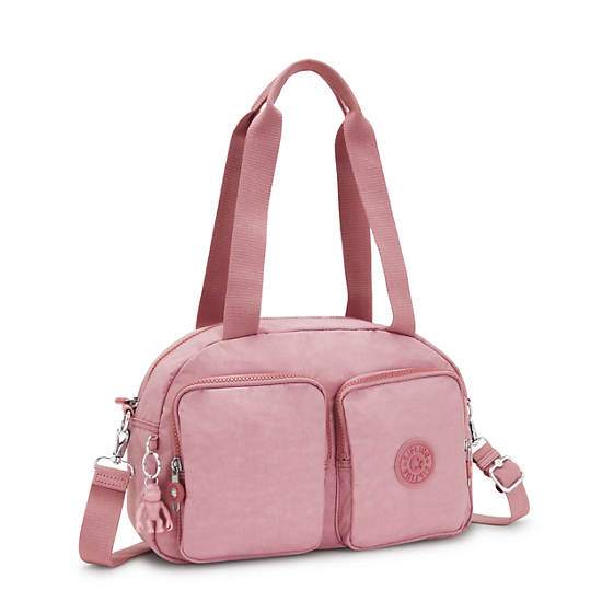 Kipling Cool Defea Shoulder Bags Lavender Blush | CA 1404BE